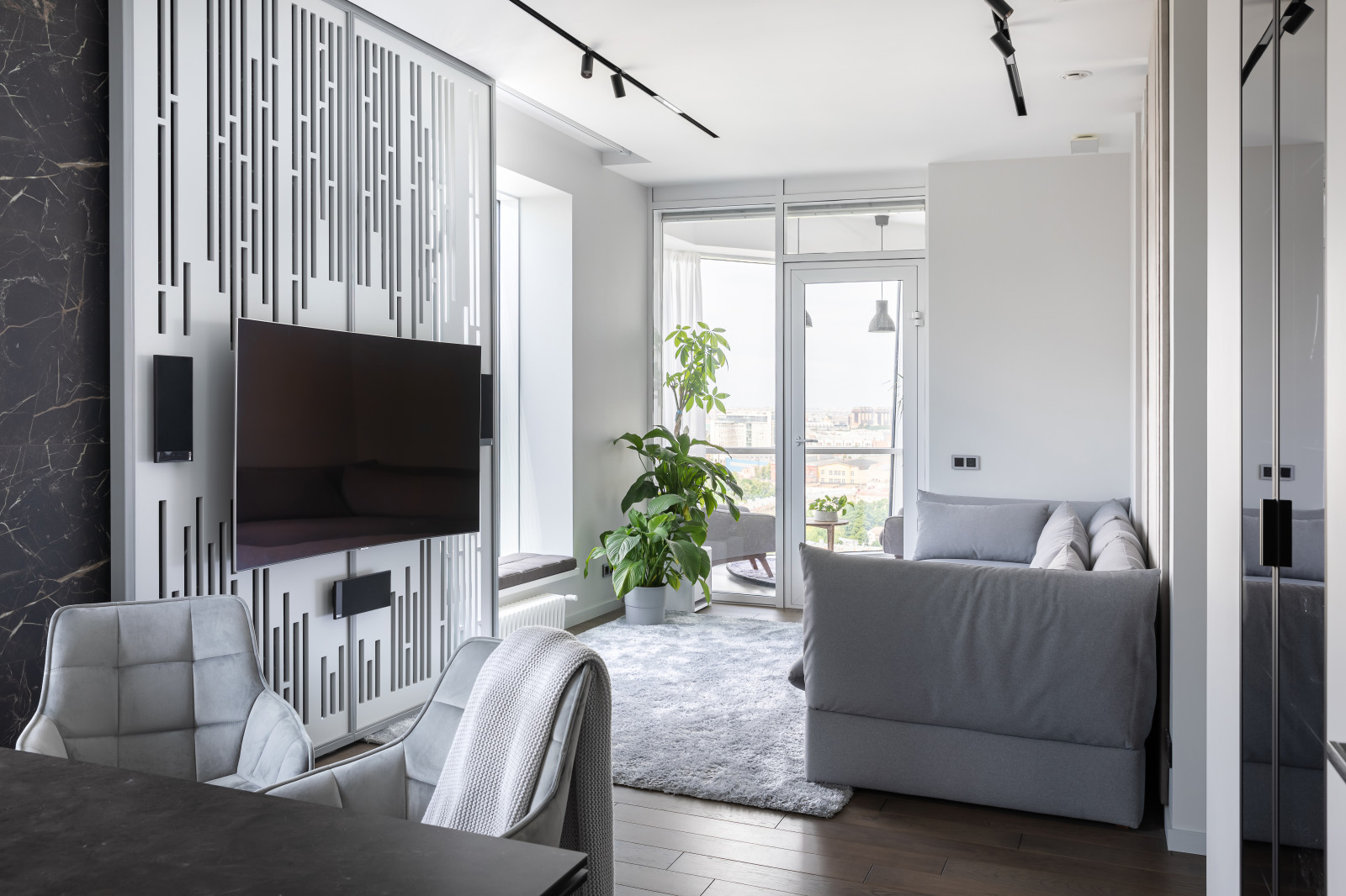 Квартира для молодой семьи, Санкт-Петербург