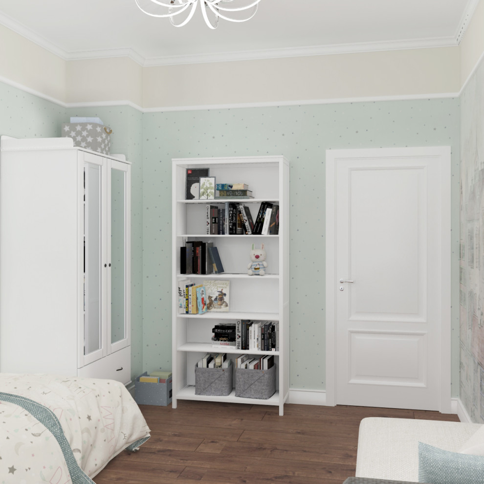 Спальня девочки