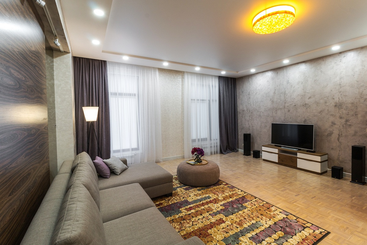 Примеры интерьерной фотосъемки (Моё Портфолио)