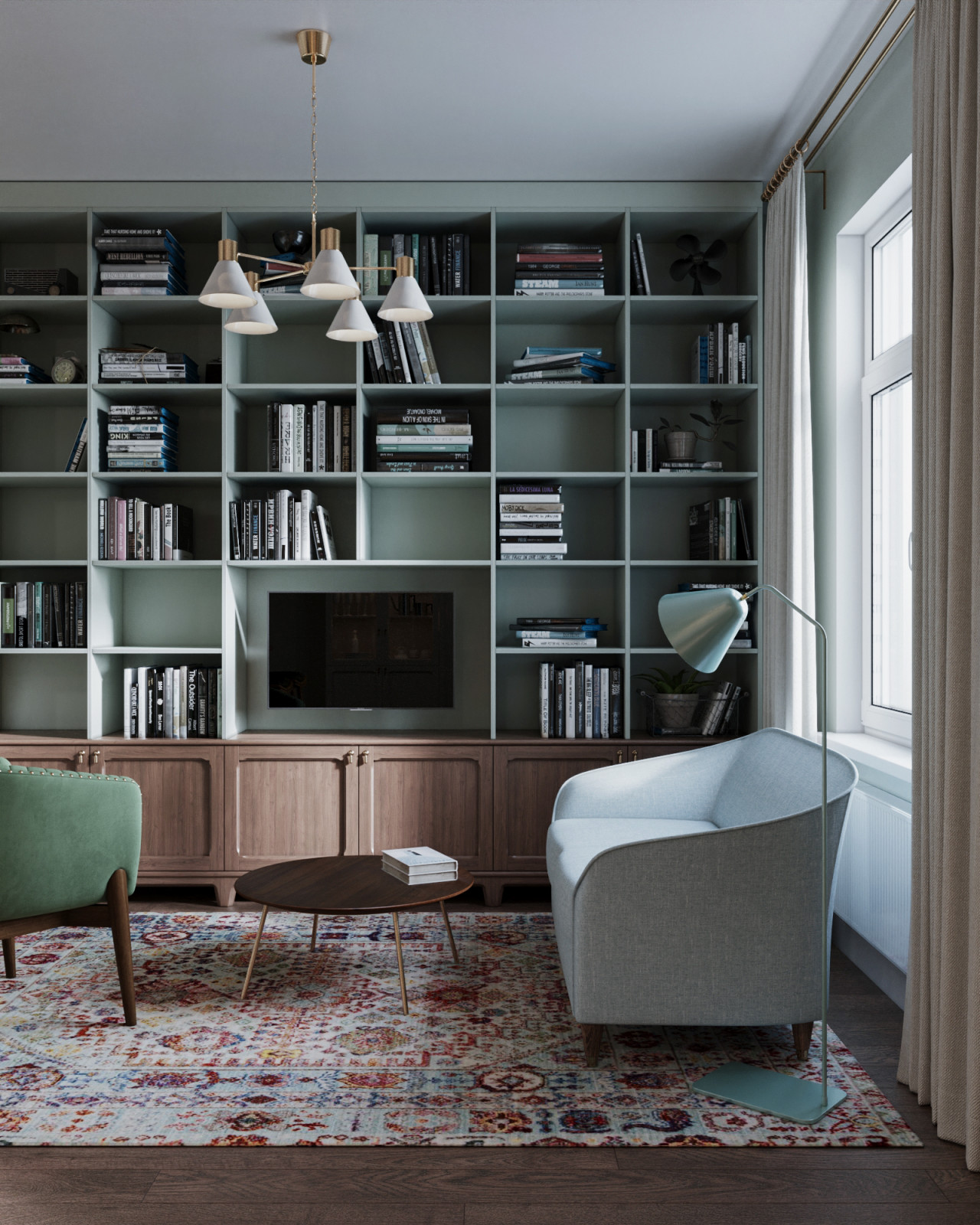 ЖК Ренессанс