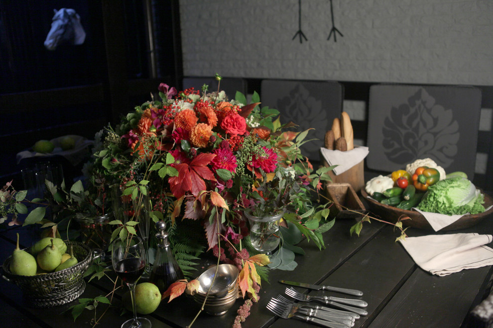 Декор стола