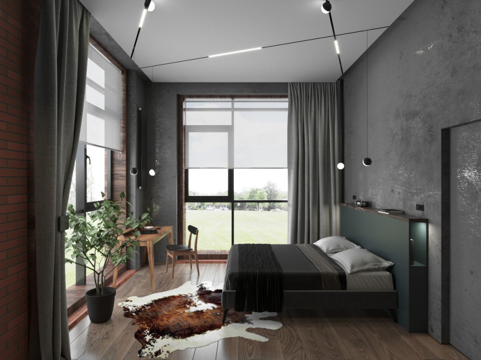 Квартира в современном стиле