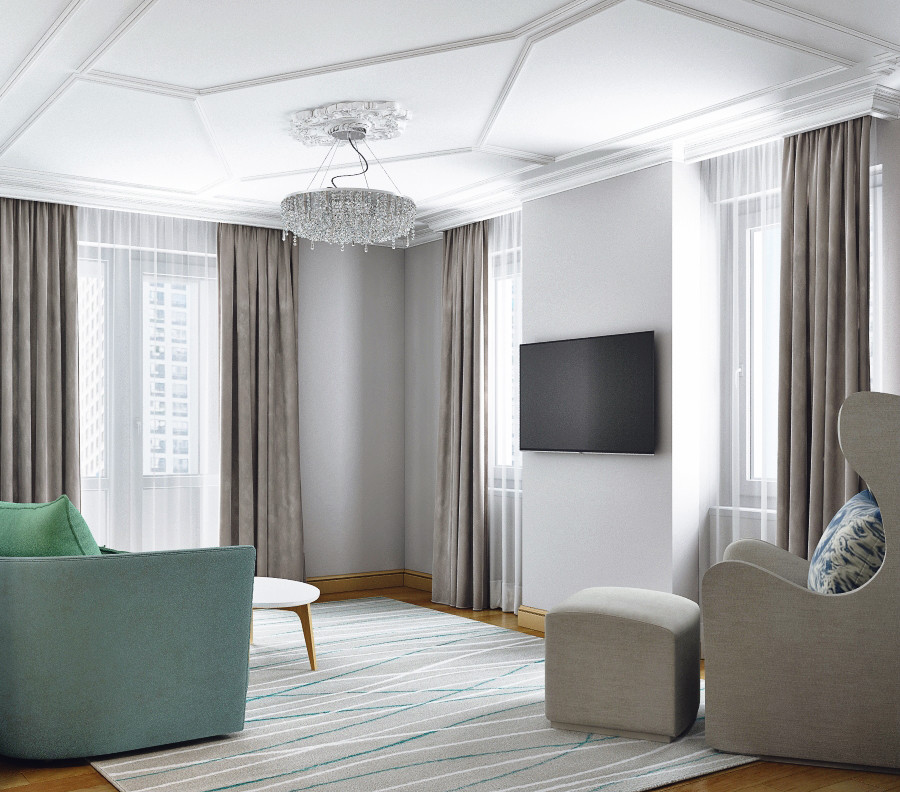 ЖК Каменный ручей