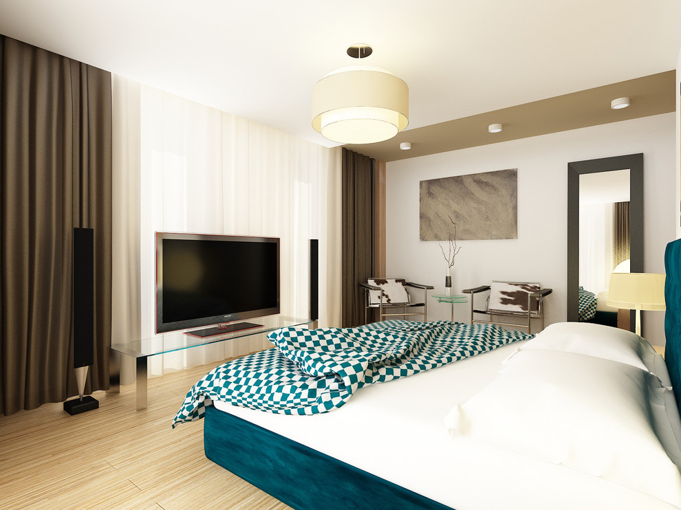 Дизайн интерьера квартиры в Белгороде