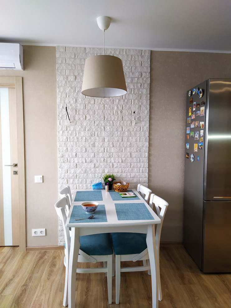 Квартира для семьи с двумя девочками.