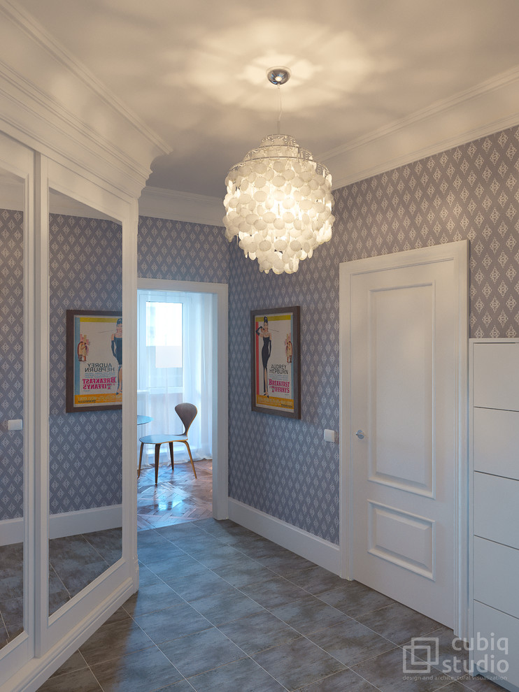 Обложка проекта: ЖК Загорье