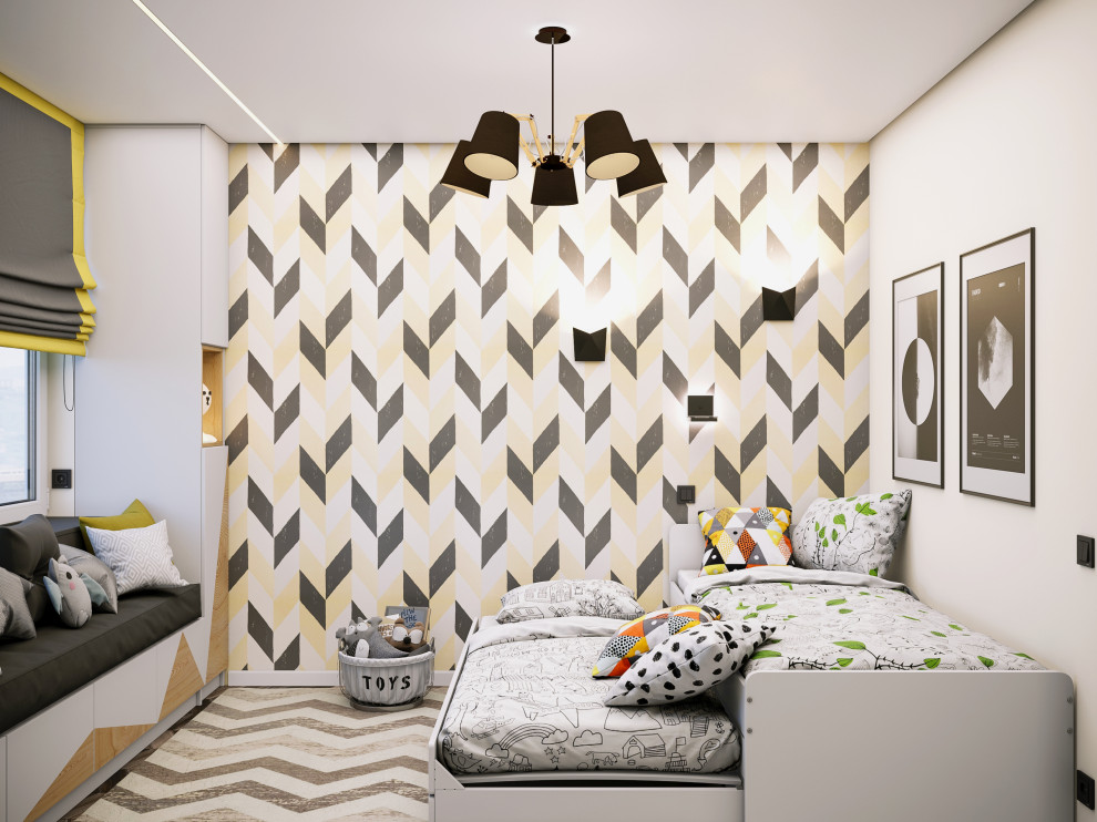 Двухкомнатная квартира ЖК "Новин" дом 3