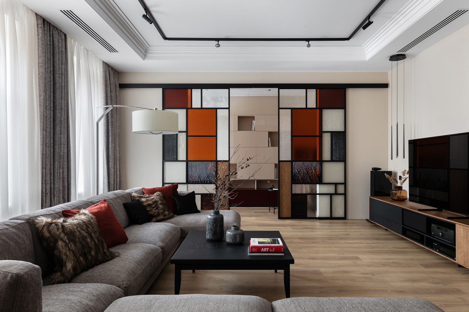 Правила трансформации: Выбираем перегородку для дома