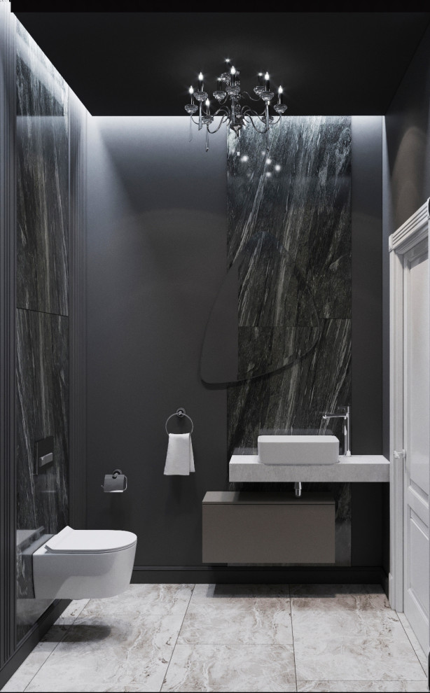 Темный сан.узел