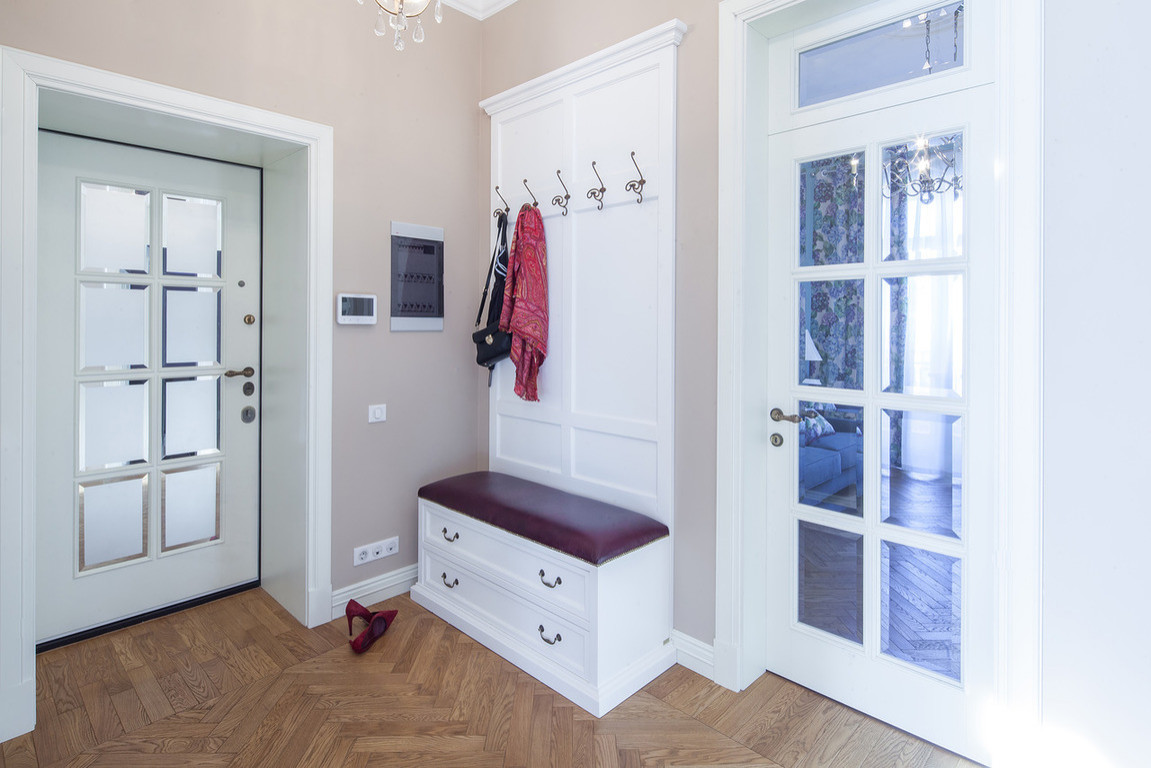 Обложка проекта: Двери