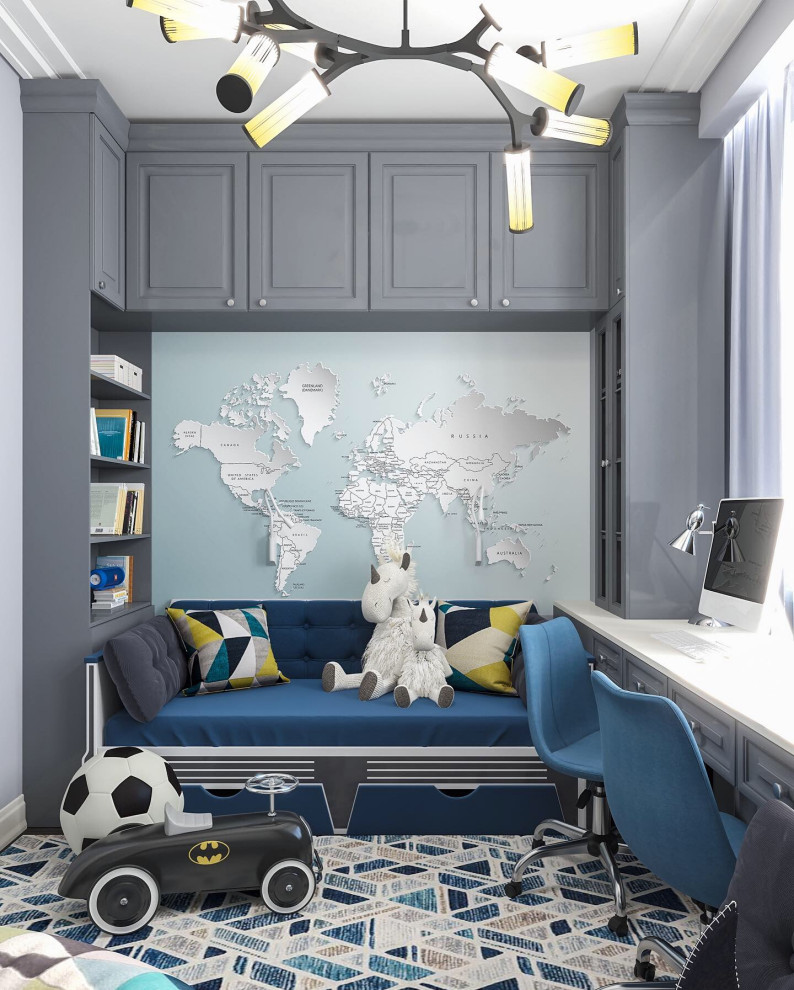 Квартира в Москве