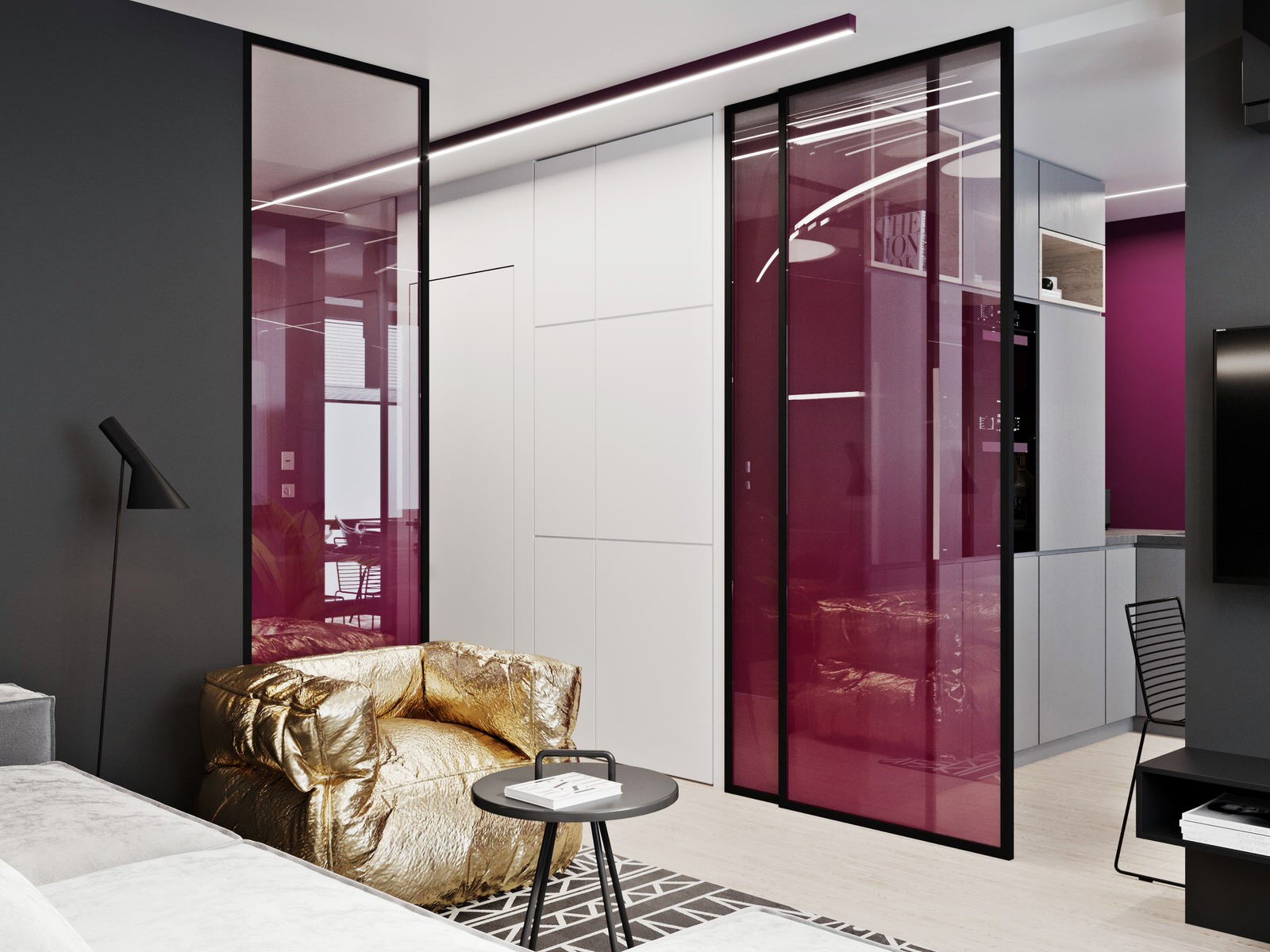 г. Москва, ЖК "Мир Митино", 41 м2