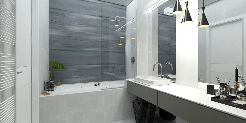 Благородный монохром