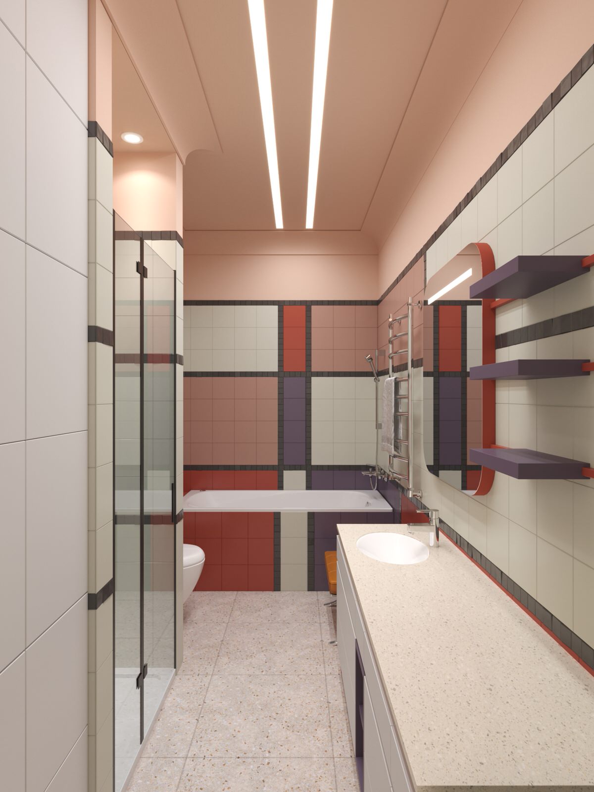 Однушка для мамы