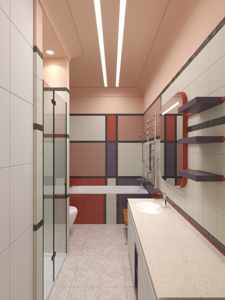 Однушка для мамы