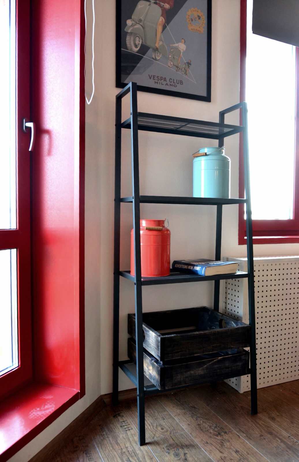 переделка комнаты для экстремала для  ТВ программы "Дом мечты на СТС