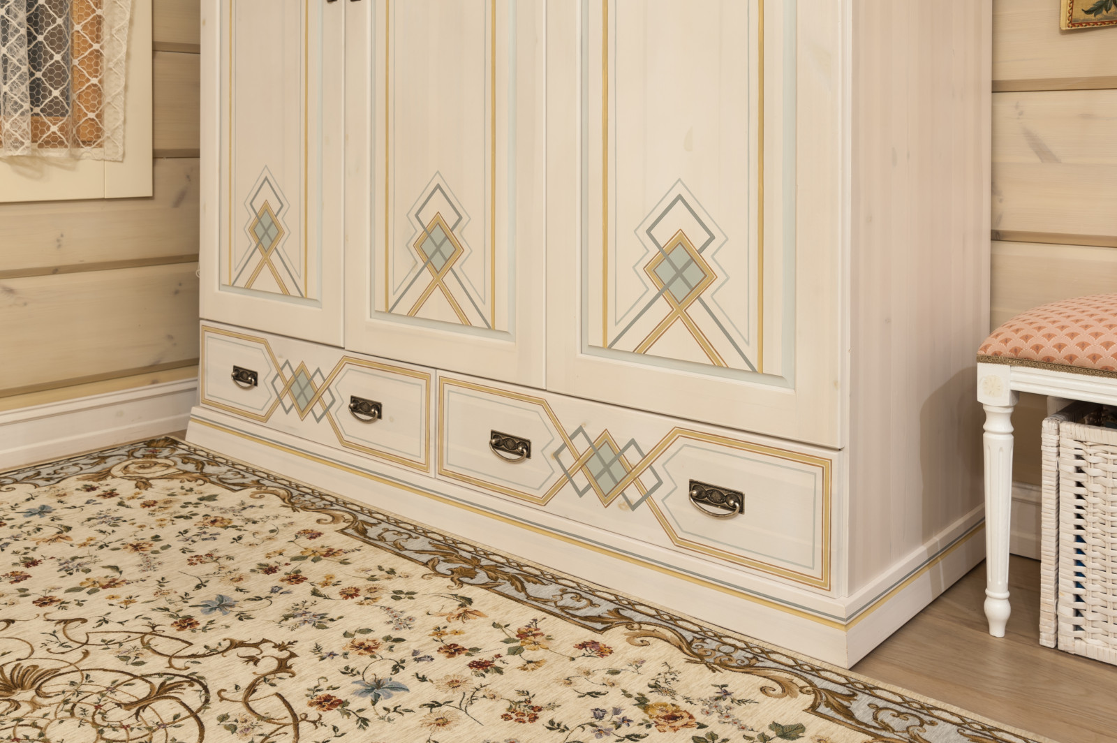 Дом у Медного озера