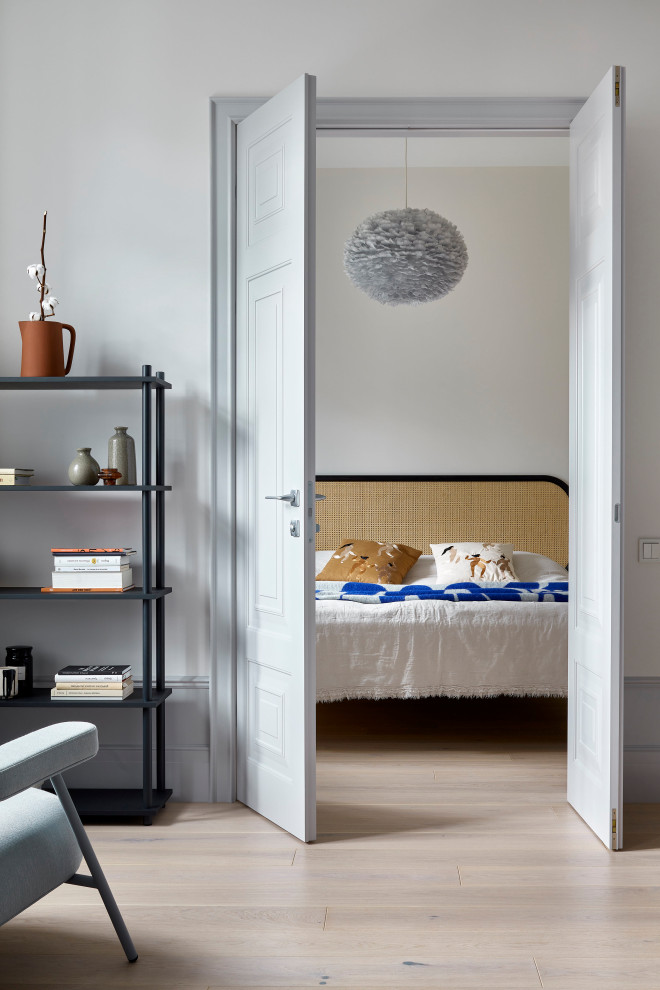 Квартира в бывшем доходном доме на Чистых прудах