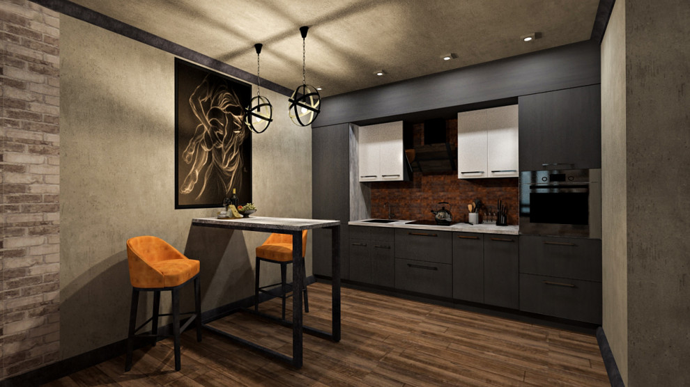 Обложка проекта: Лофт