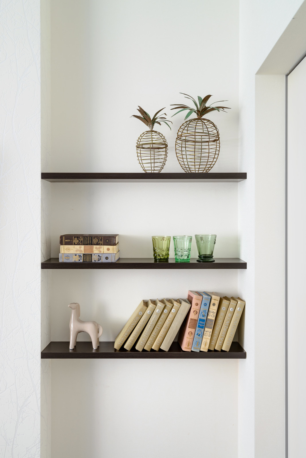 Дизайн-проект квартиры 86 м2 в ЖК Гагаринский