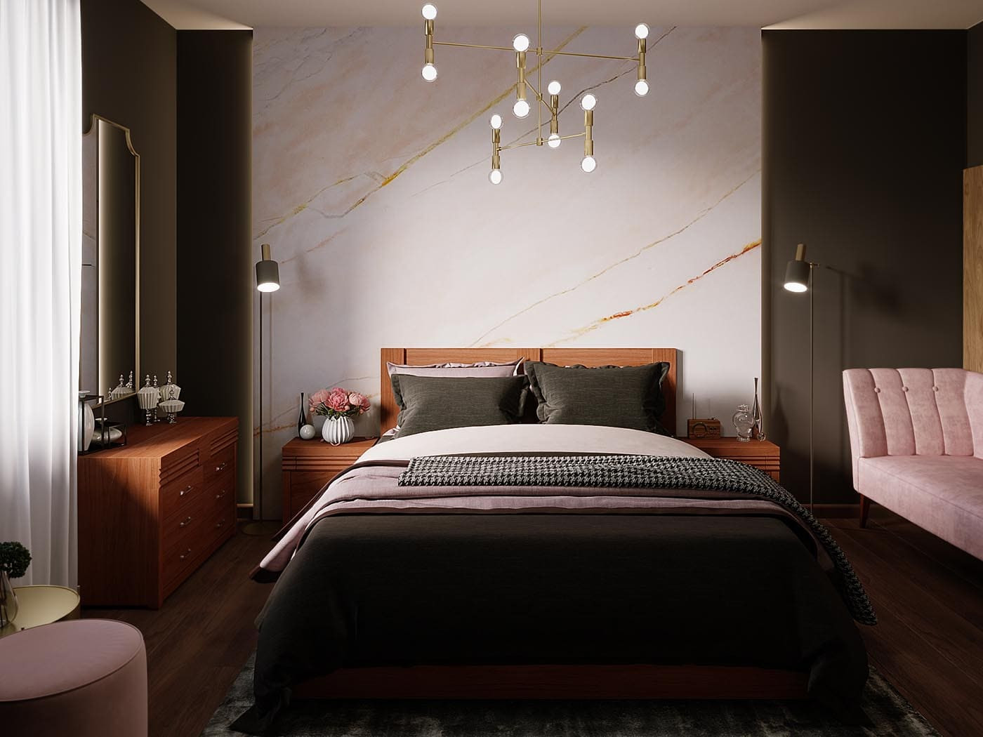 ЖК Мендельсон