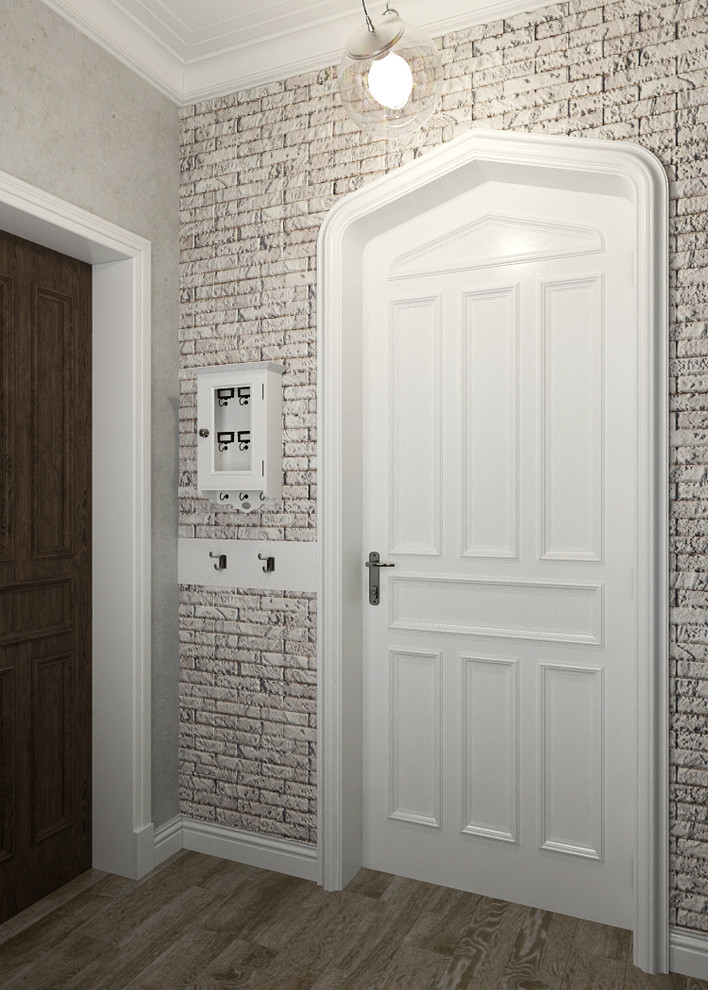 Обложка проекта: ЛОФТ И НЕМНОГО ГОТИКИ. «ЛОФТГОТИ́́Ќ». Загородный дом Новорижское шоссе.