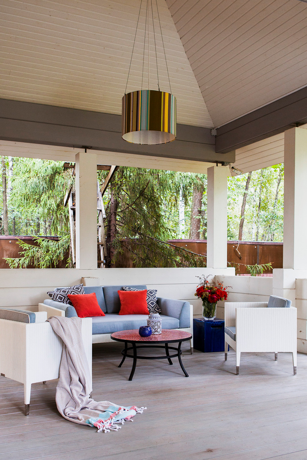 дом в п.Новоглаголево