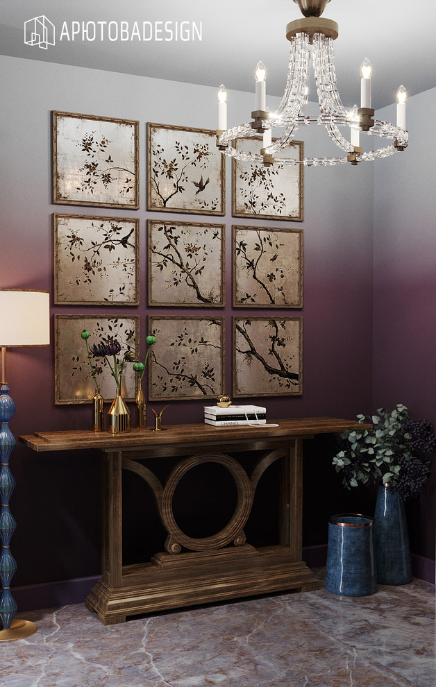 Обложка проекта: ЖК Крестовский De Luxe