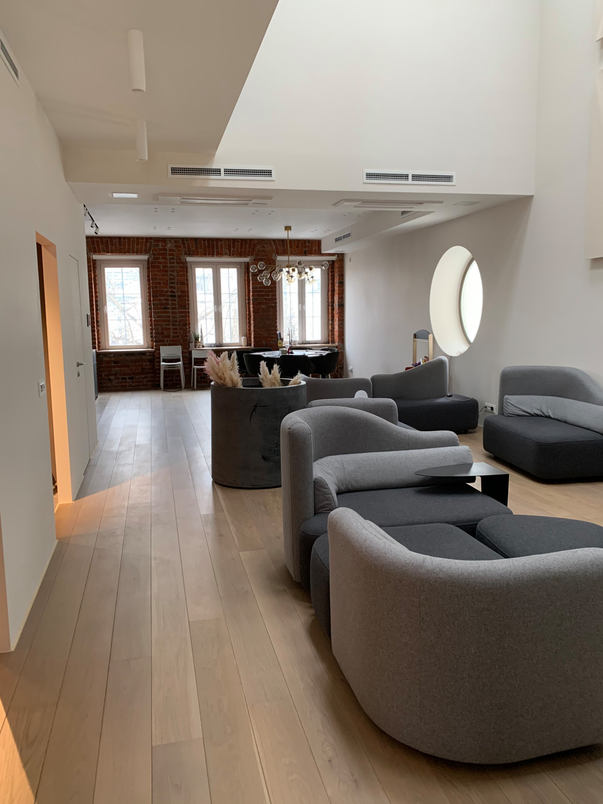 Квартира с террасой