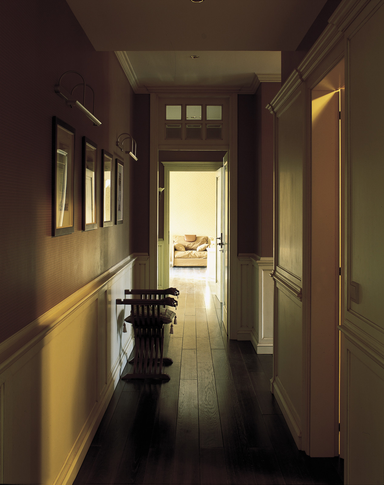 Квартира на Комсомольском