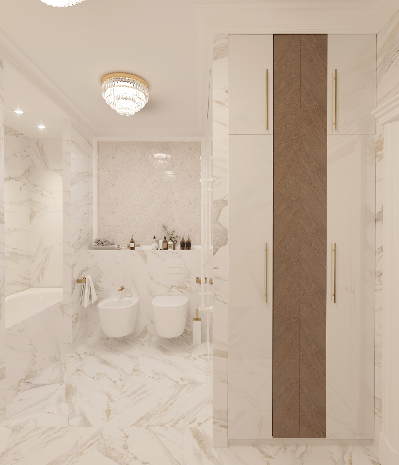 Дом в пригороде Санкт-Петербурга,