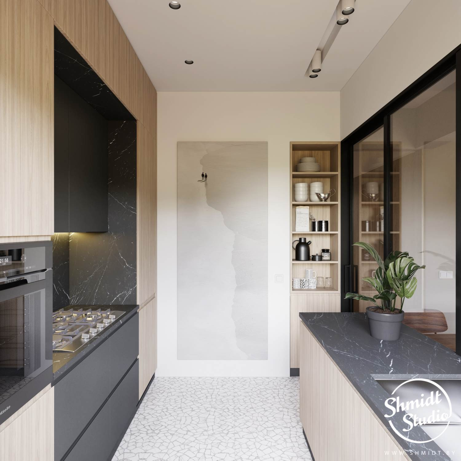 Проект "Атмосферный" | Санкт-Петербург