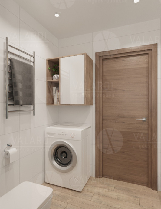 ЖК Московский, однушка, 46 кв.м.