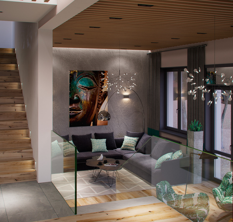 Современный дом