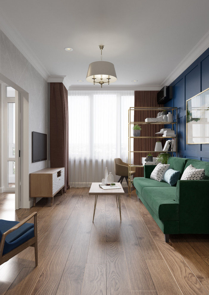 ЖК "Краски жизни".