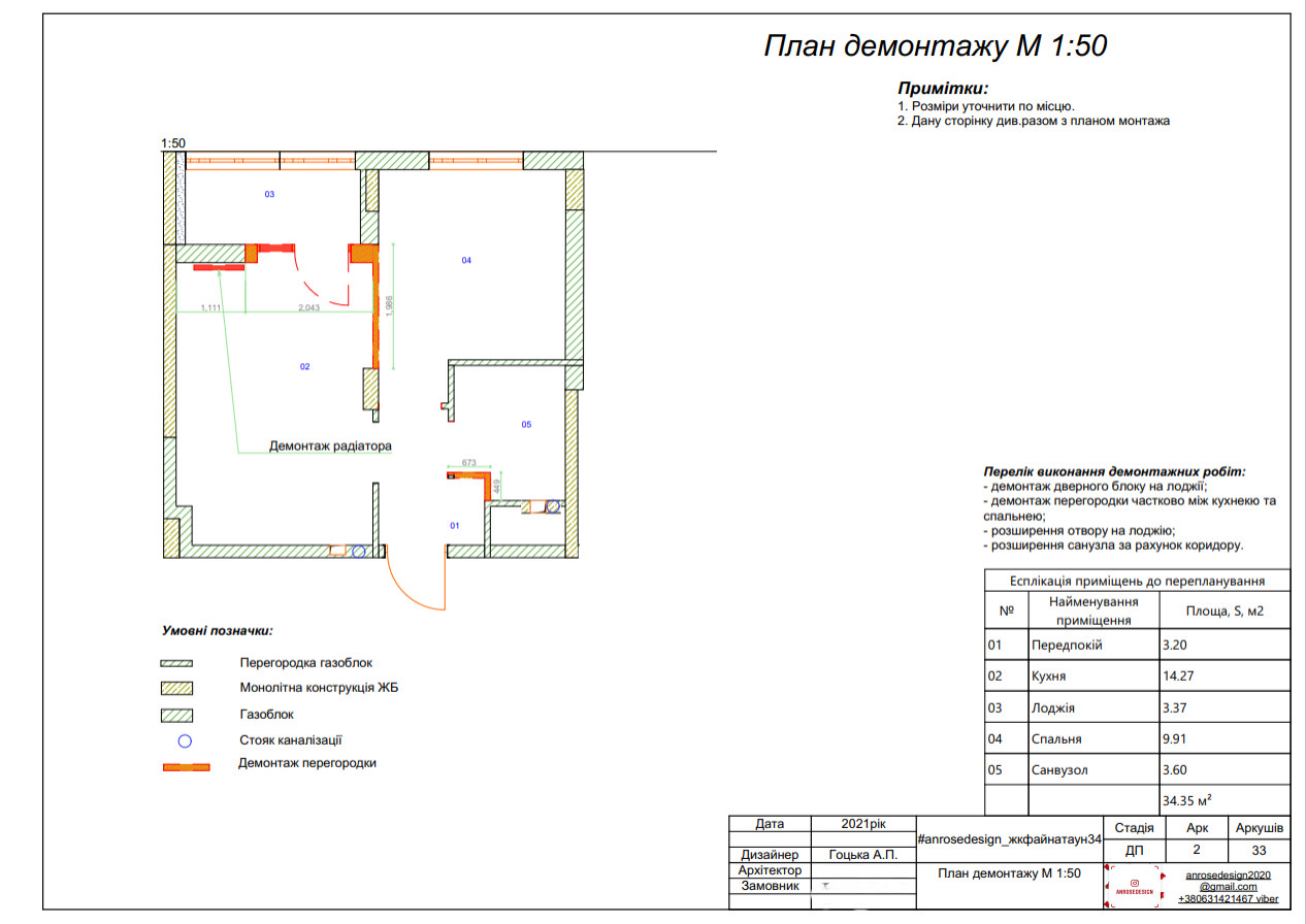 Wohnung zum Mieten 34 m2 (Apartmens 34 sq m)