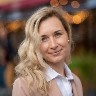 Екатерина Цурган