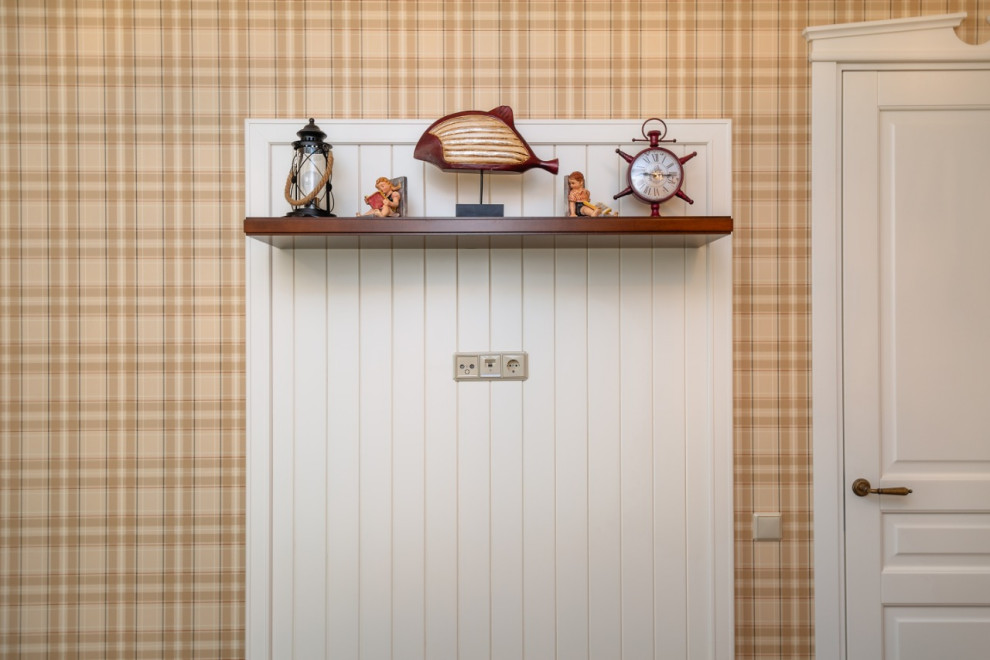 Квартира в английском стиле