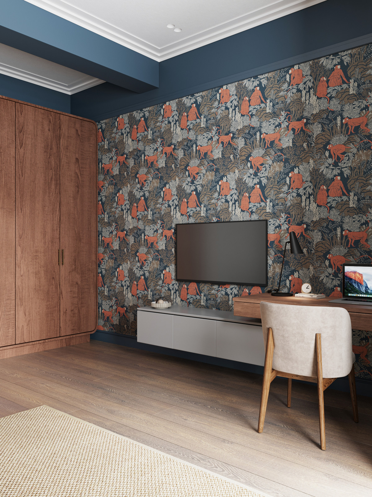 Озерный дом