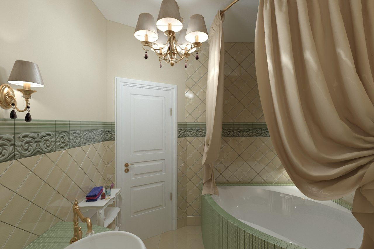 Обложка проекта: Квартира 56 кв.м. Москва, Южная.