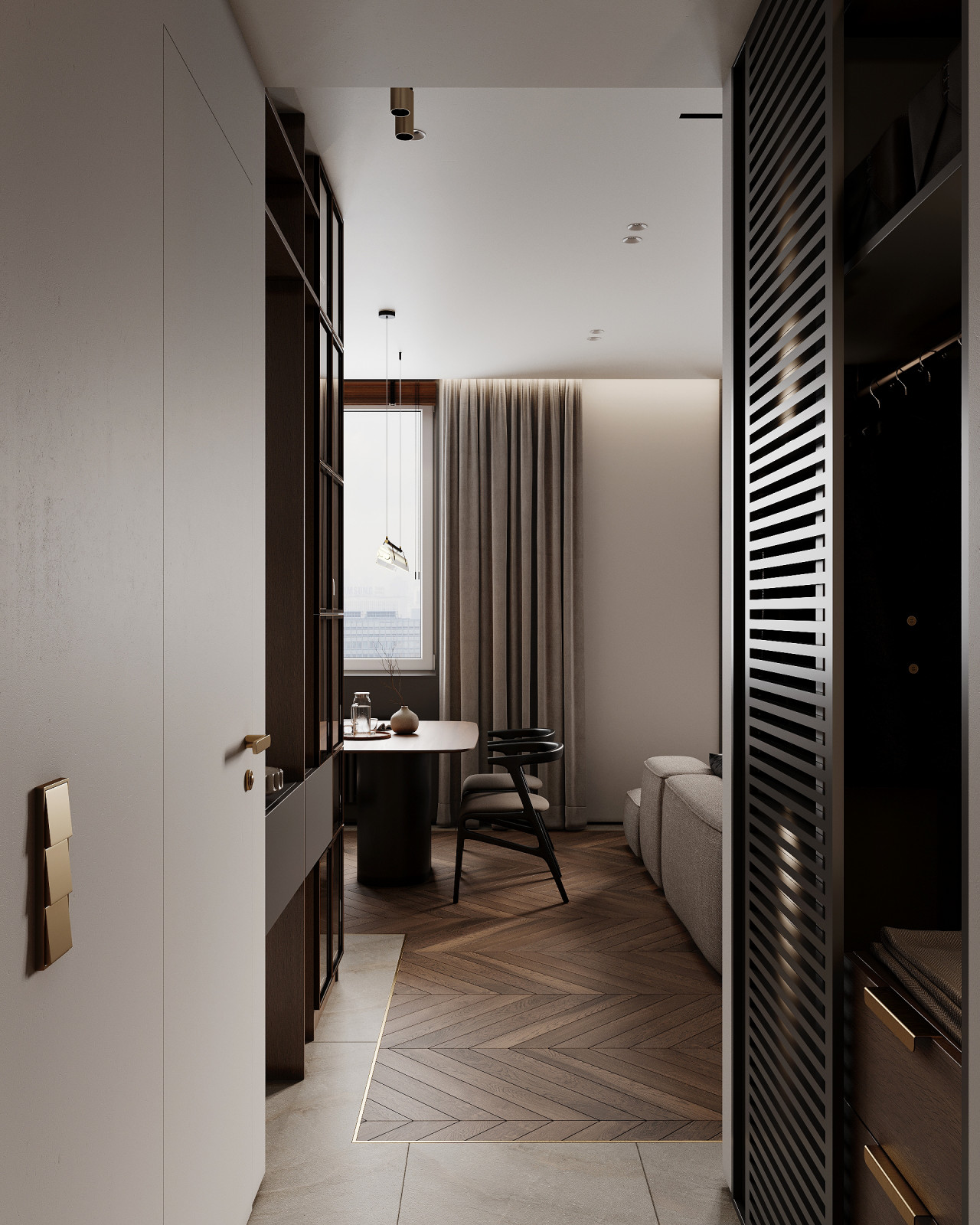 Квартира в ЖК Символ