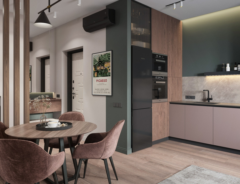 Обложка проекта: ЖК "Бавария"