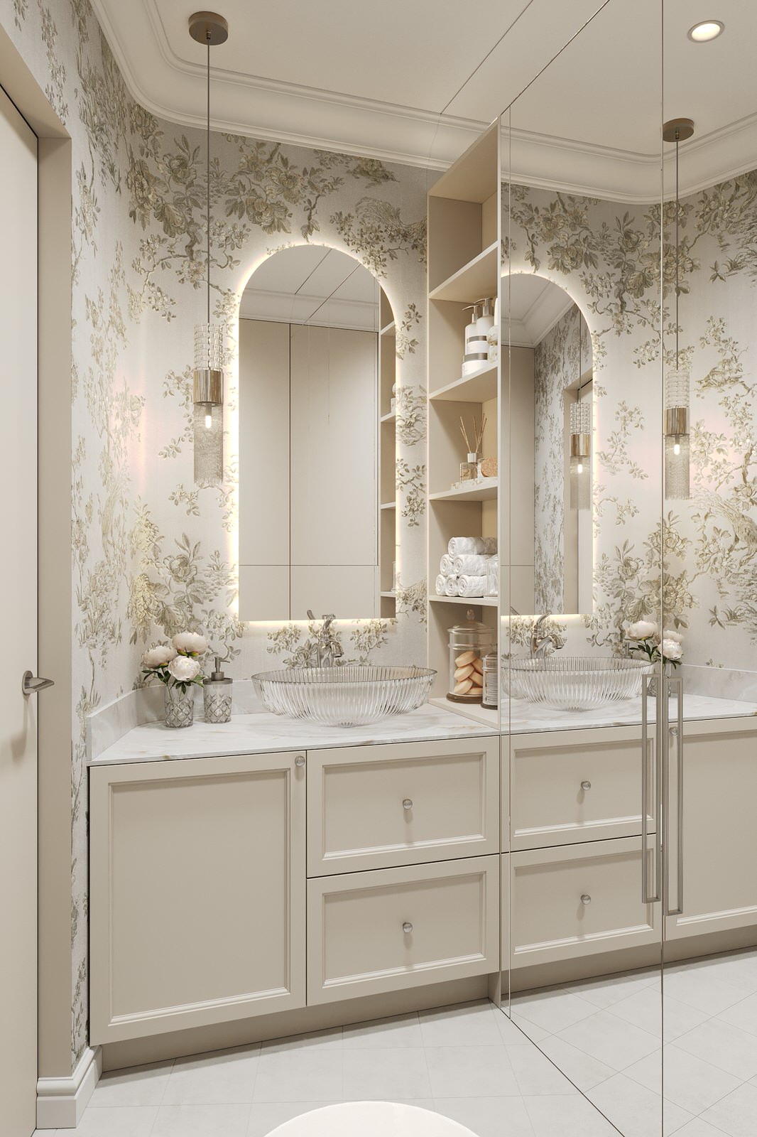 Гостевой санузел