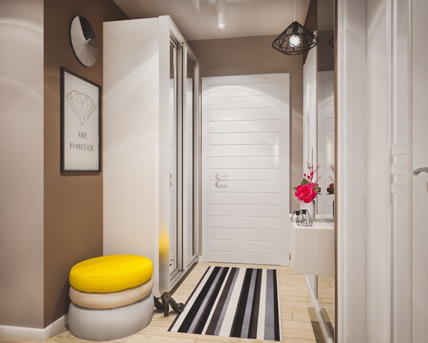 Обложка проекта: Interior 01