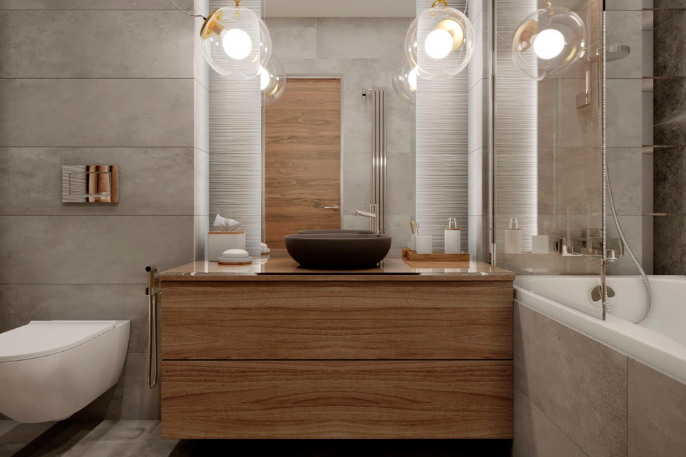 Интерьер квартиры площадью 120м2