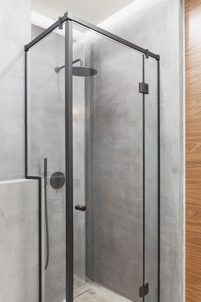 Ванная в стиле LOFT