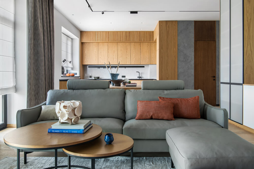 Квартира на Петроградской стороне