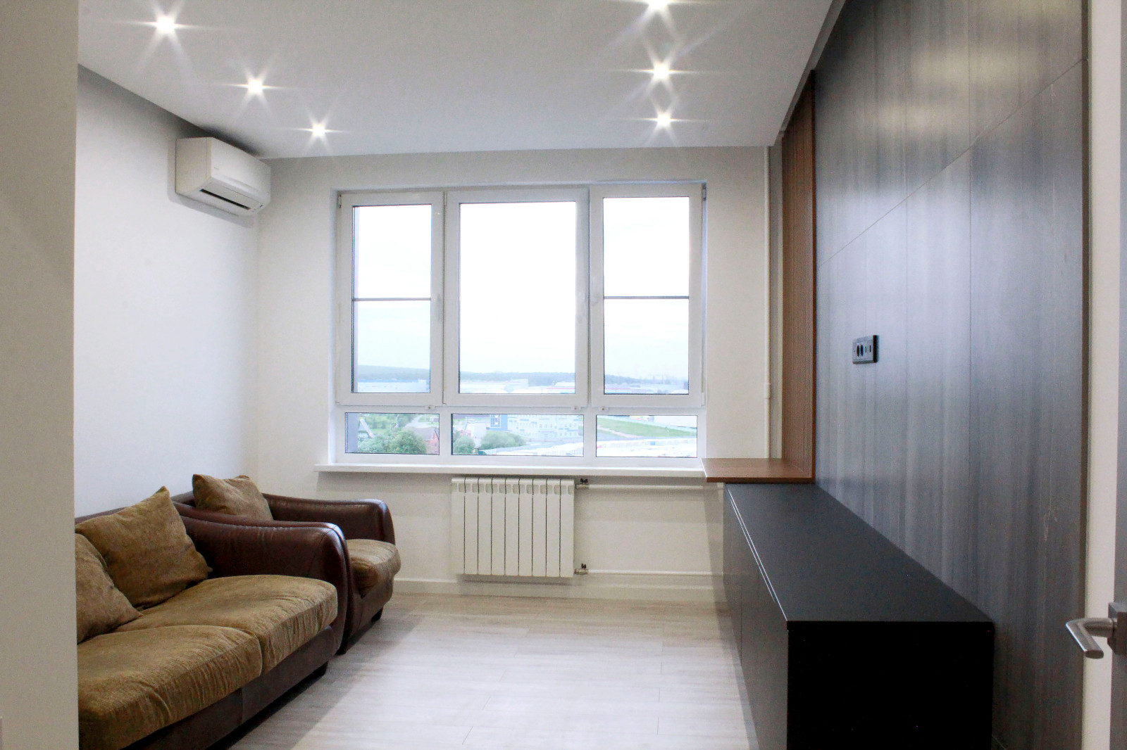 Ремонт в новостройке г. Москва, б-р Веласкеса, д.5 к. 5