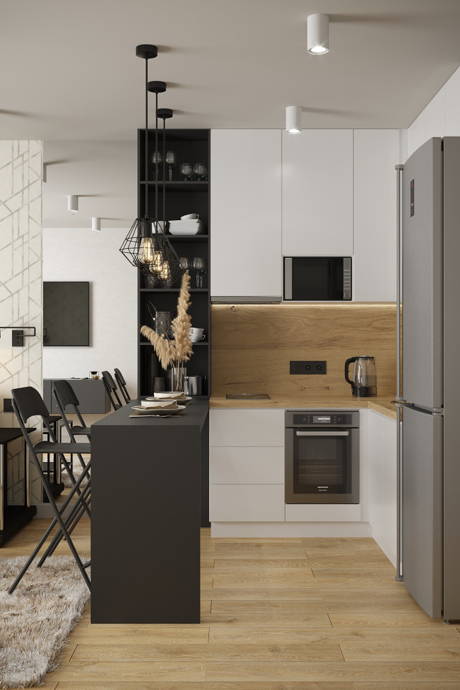 Квартира Студия