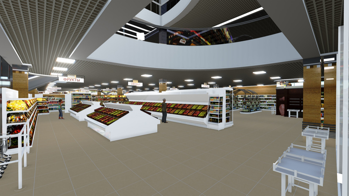 Табрис Центр на Кубанонабережной